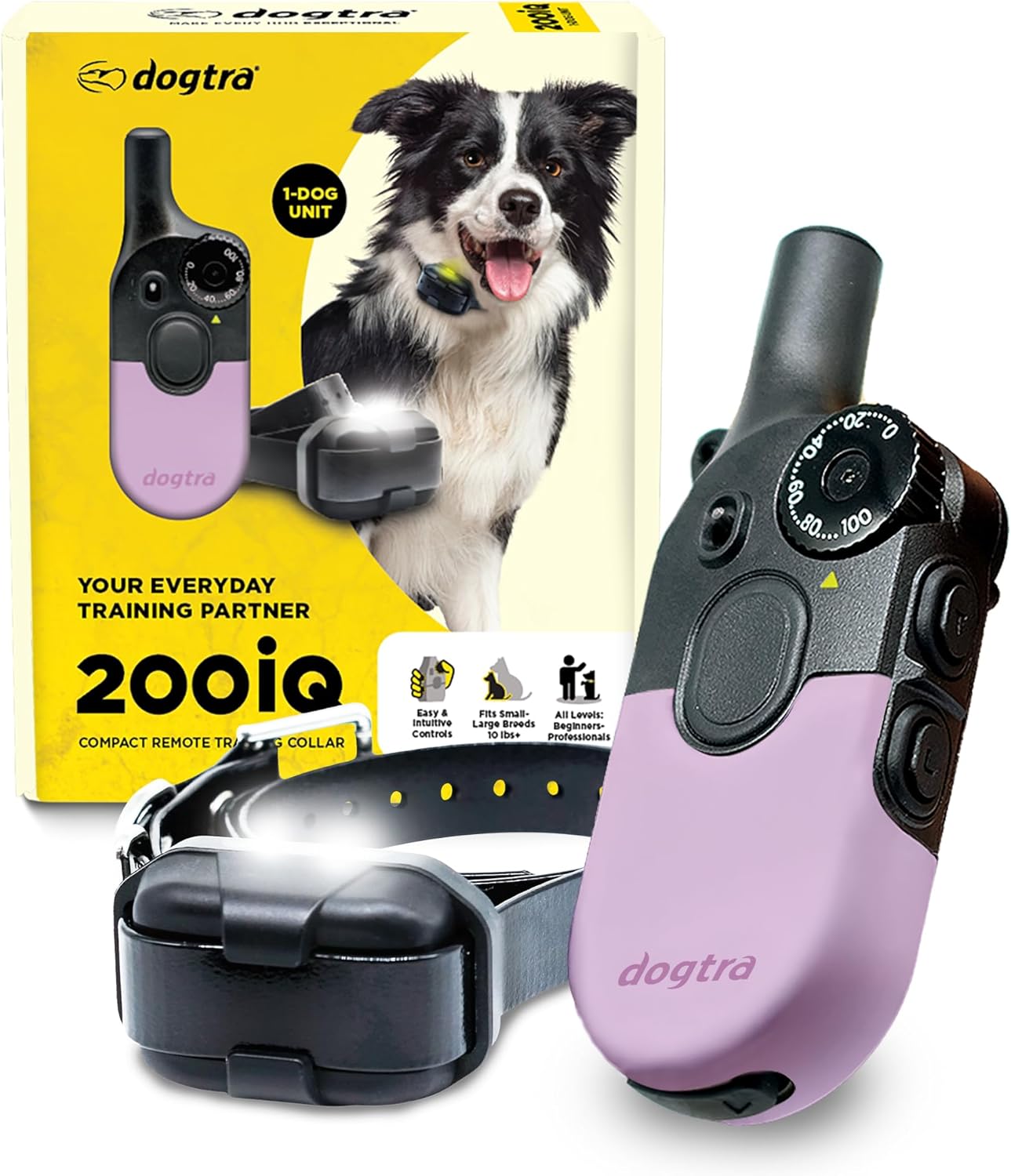 Dogtra 200iQ Remote Training E Collar for Effective Dog Training