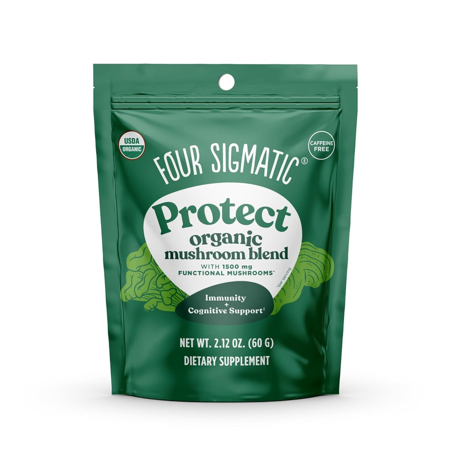 Immune-Boosting Mushroom Blend | Four Sigmatic