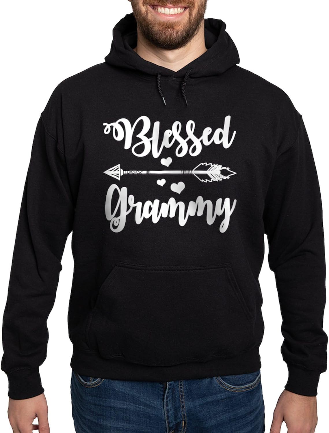 Blessed Grammy Sweatshirt for Men