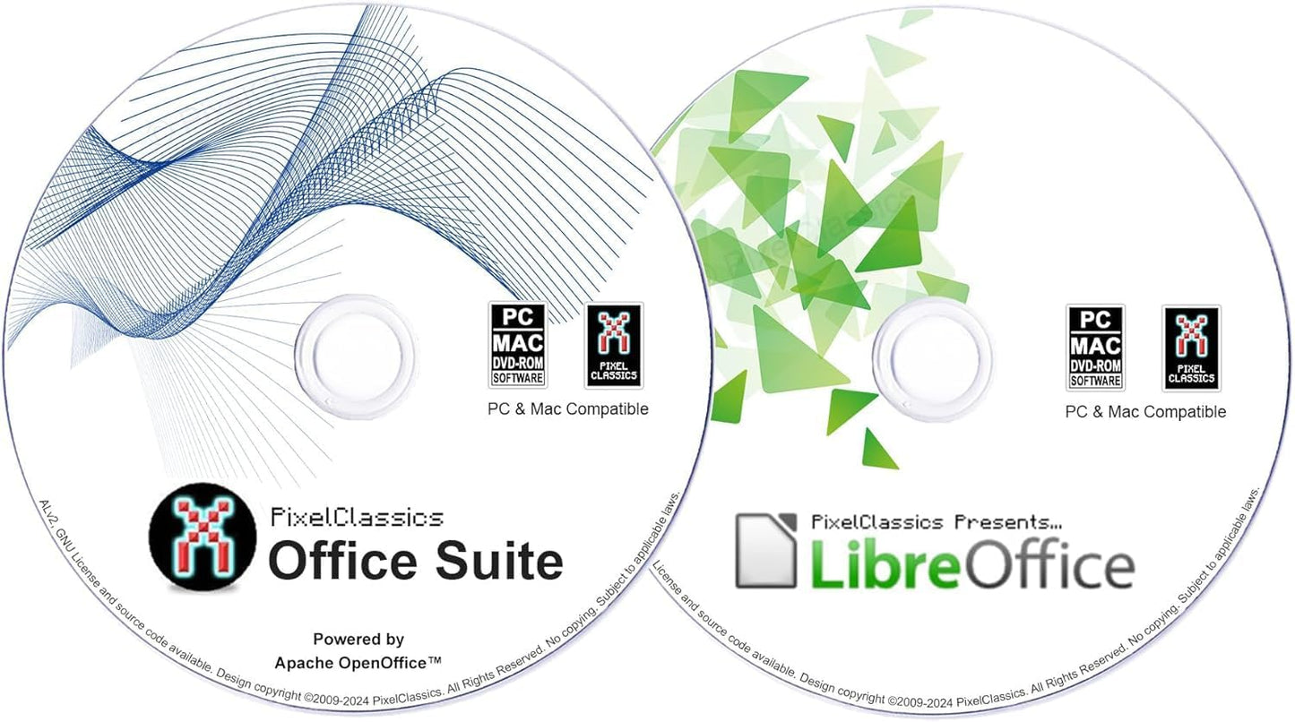 2025 Office Suite: Compatible & Powerful Pack