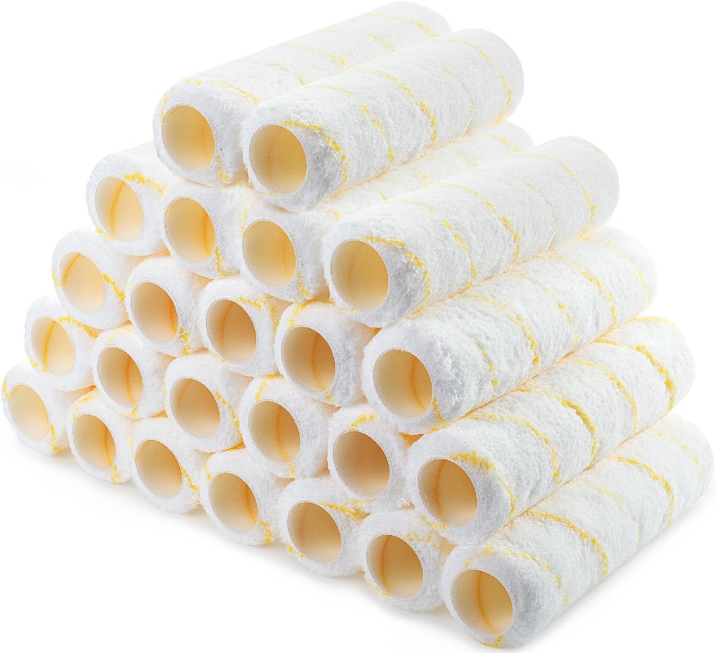 Bates Paint Roller Covers 9 Inch Pack of 24 for Efficient Painting