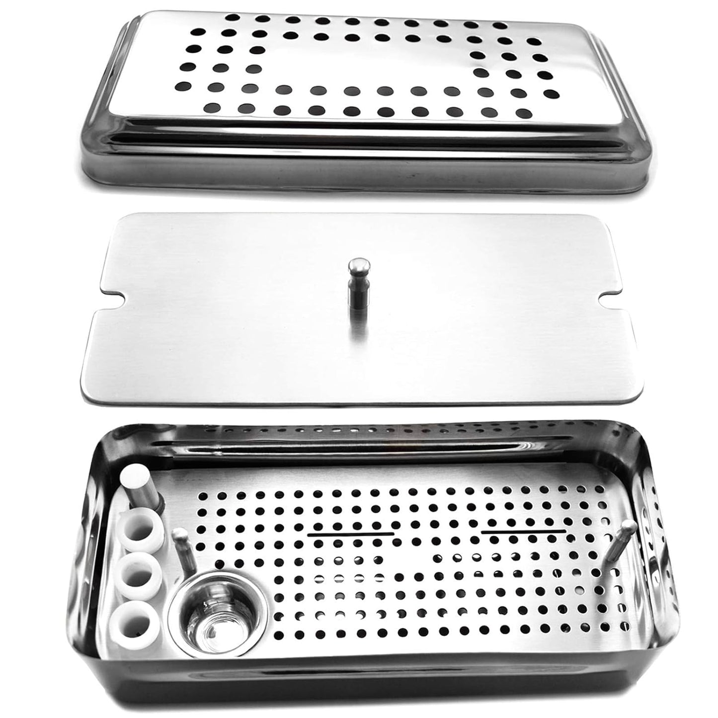 Professional Dental PRF Box for Surgical Root Extraction Tools