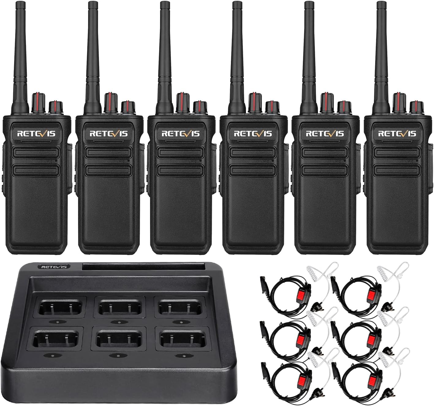 Retevis RB23 Waterproof Walkie Talkie for Commercial Use