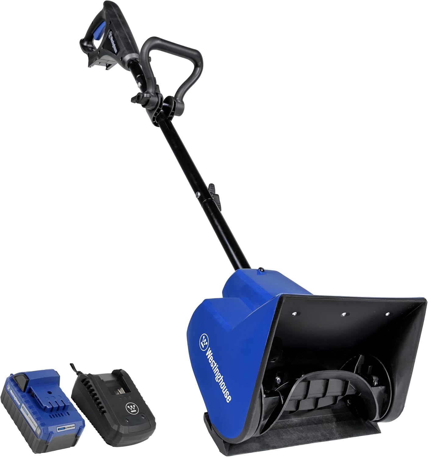 Westinghouse WSnow11S 24V Cordless Snow Shovel for Easy Removal
