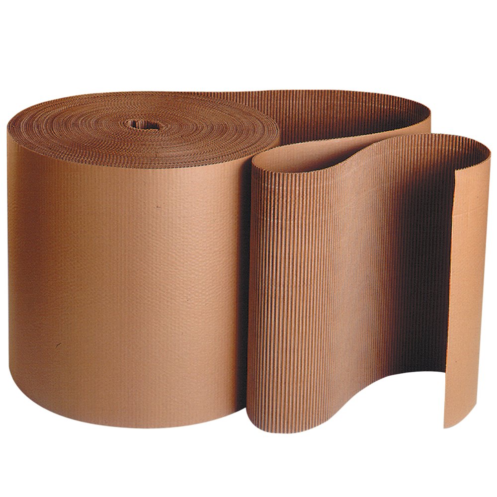 Aviditi Corrugated Cardboard Roll for Protecting Fragile Items