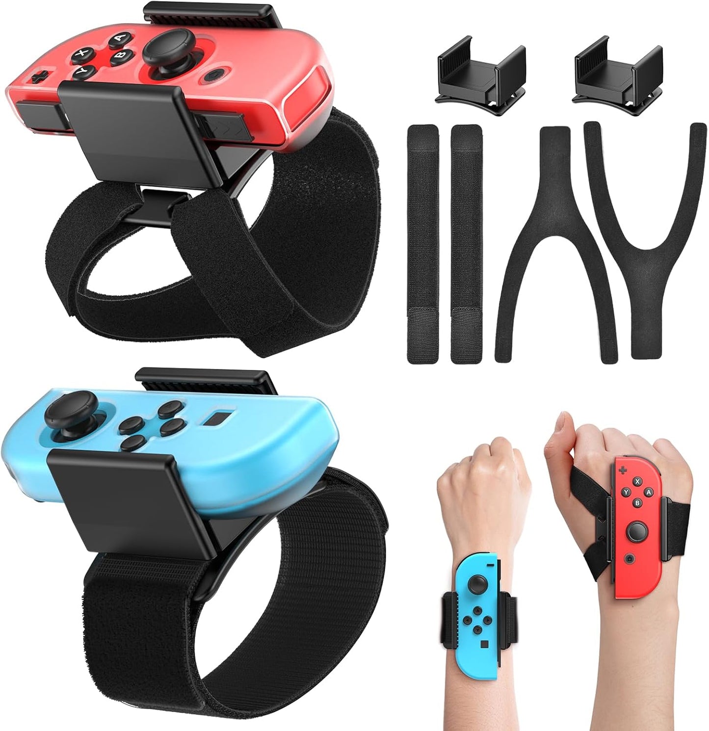 Switch Dance Band for Men - 6-in-1 Upgrade