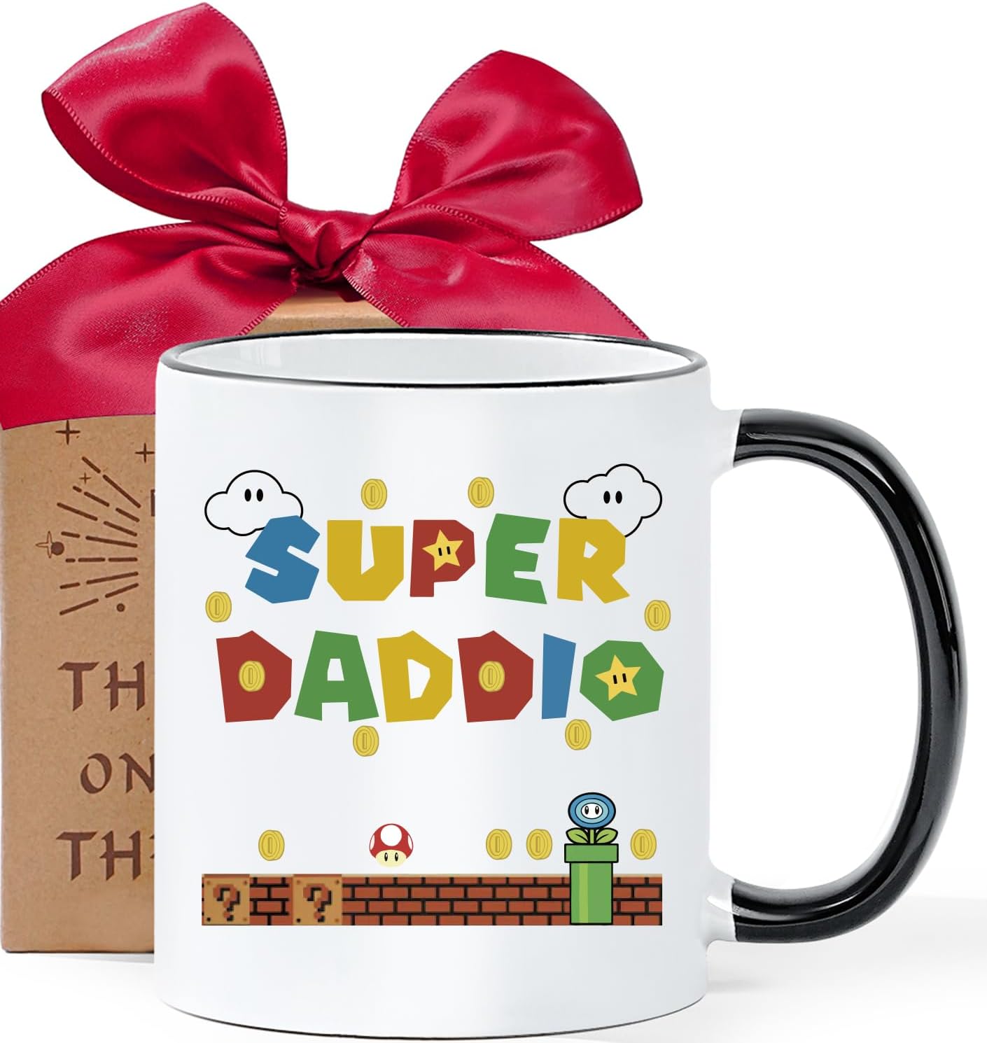 Retro Gamer Mug - Perfect Gift for Nintendo Fans!