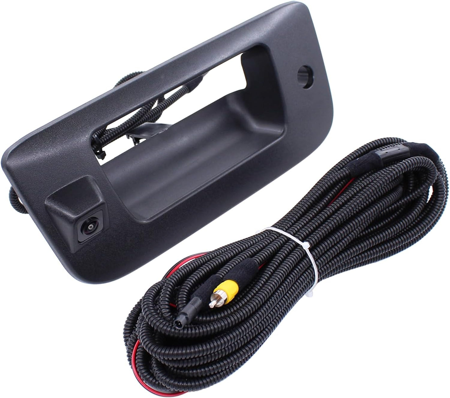 NewYall Tailgate Handle with Backup Camera for Silverado & Sierra