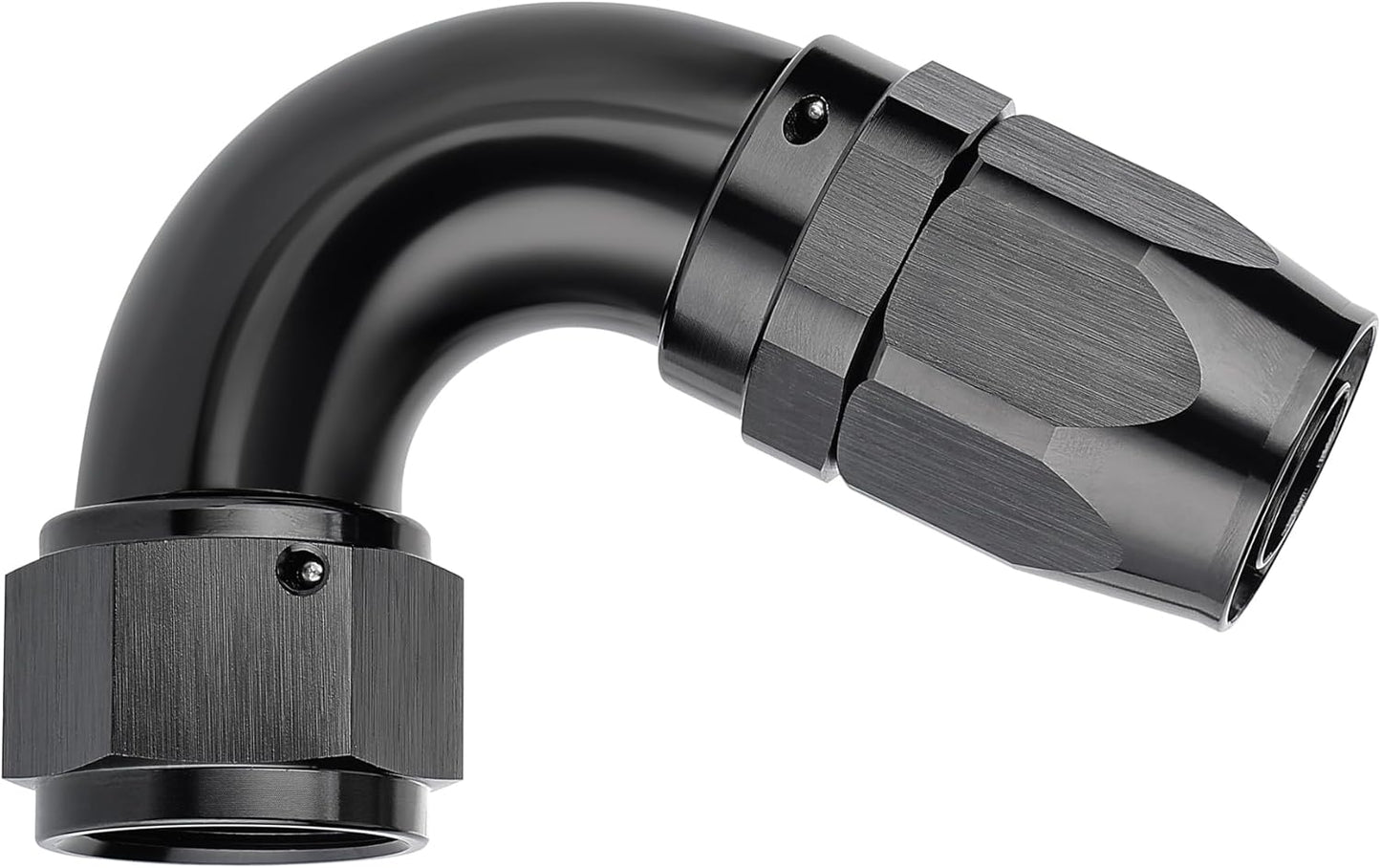 EVIL ENERGY 12AN 120 Degree Full Flow Hose End Fitting Review