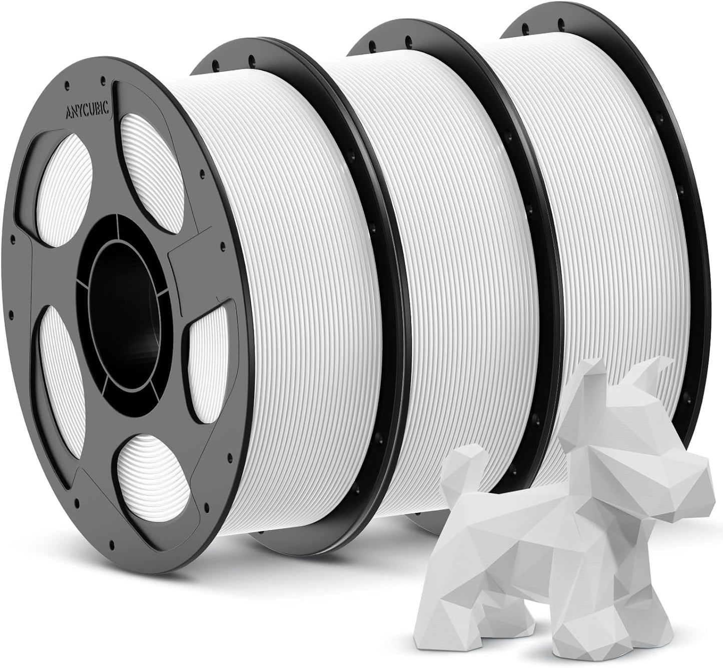 ANYCUBIC 3D Printer Filament PLA Bundle for Quality Prints
