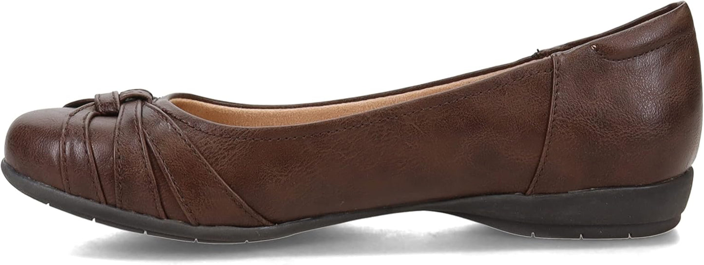 SOUL Naturalizer Women's Gift Flat - Stylish Comfort for All Occasions