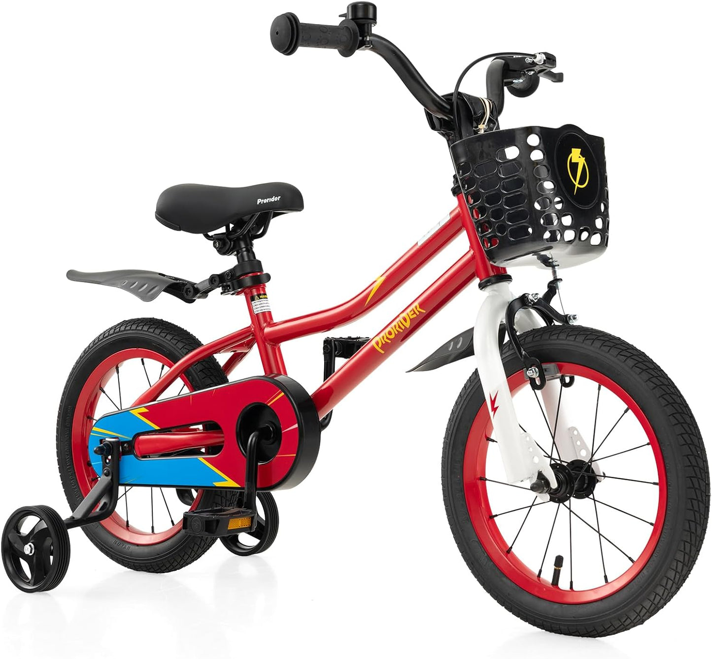 Kids Bike for Boys Girls 12 14 16 18 Inch with Training Wheels
