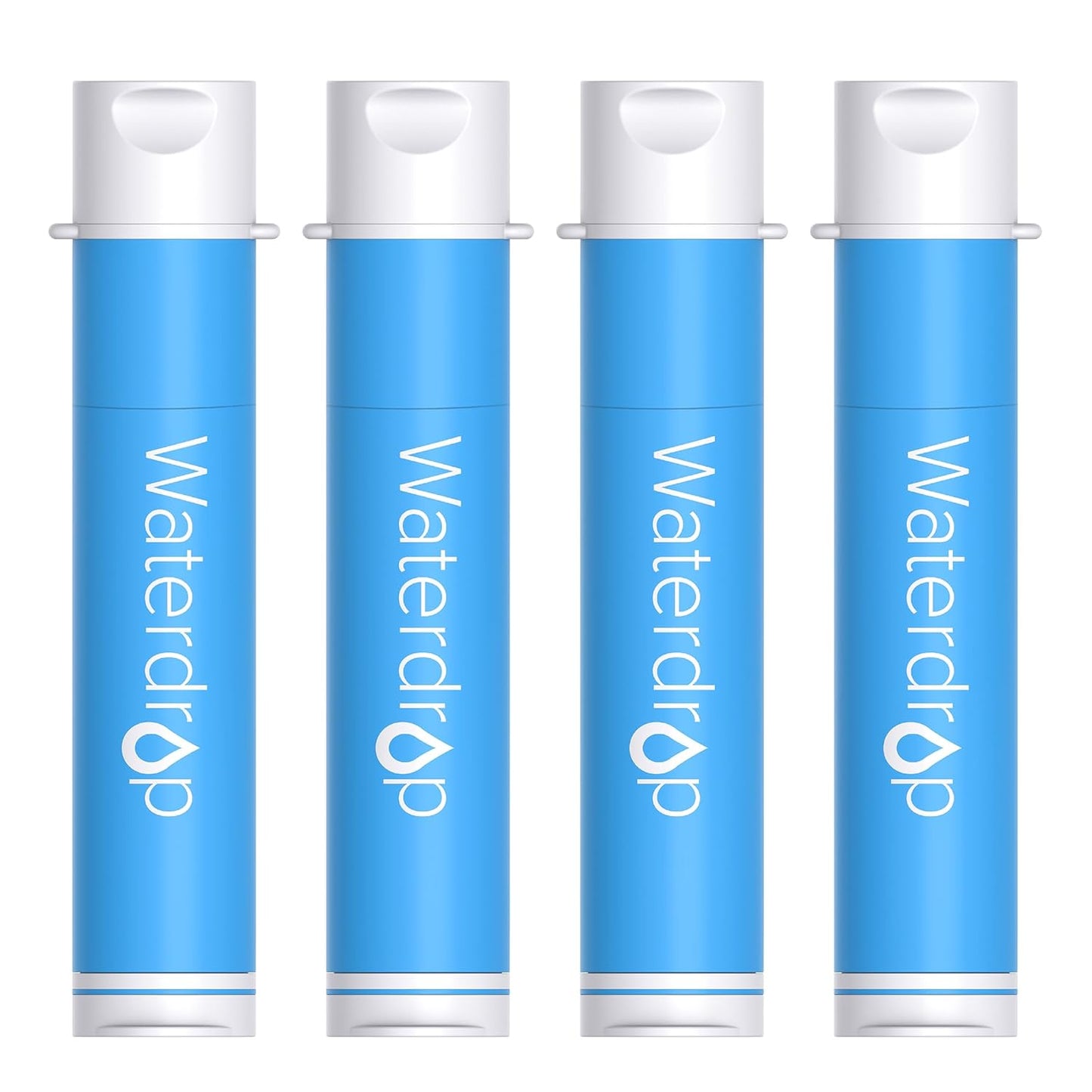 Waterdrop Water Filter Straw for Camping and Emergency Preparedness