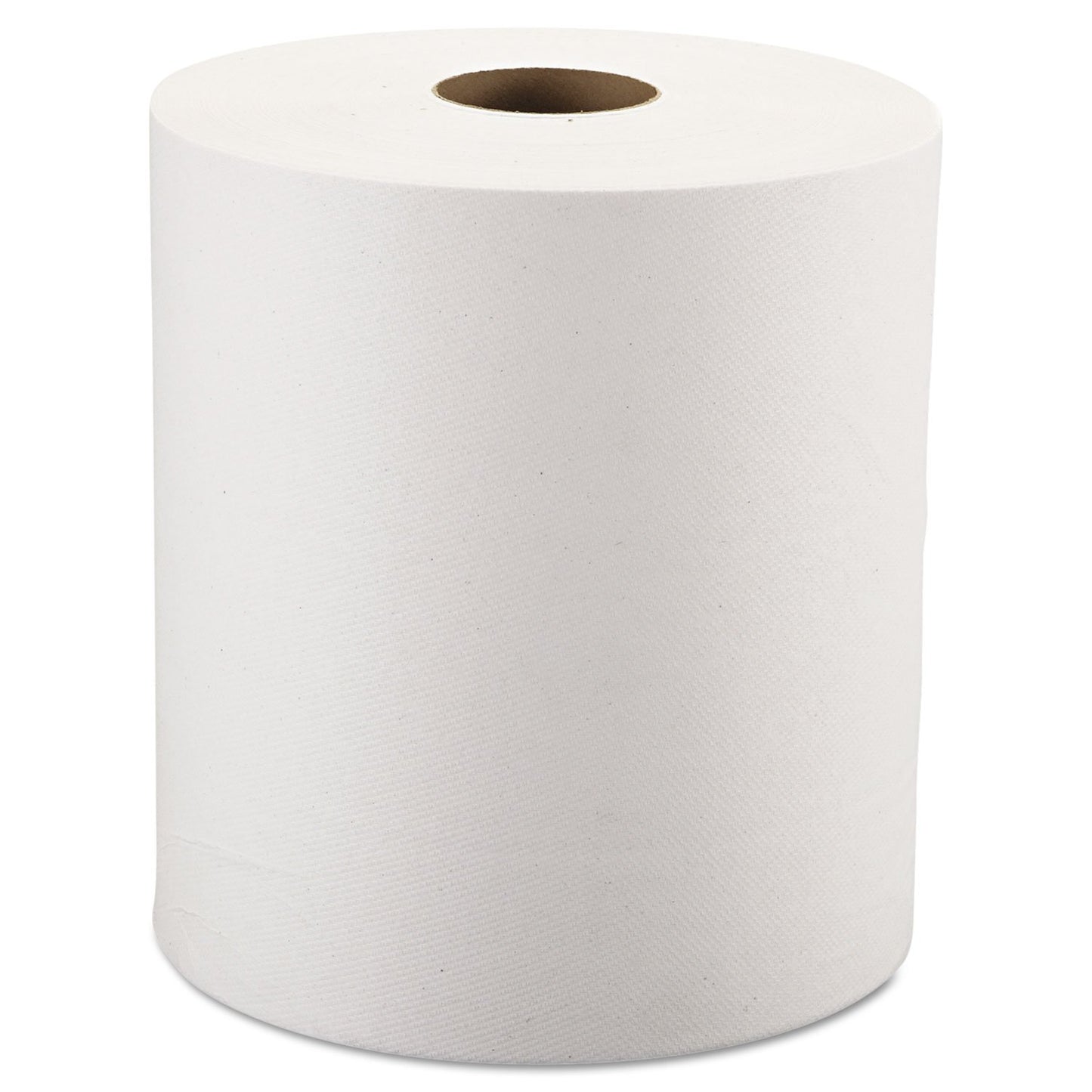 Windsoft Commercial Paper Towels for Hardwound Dispensers, 6-Pack