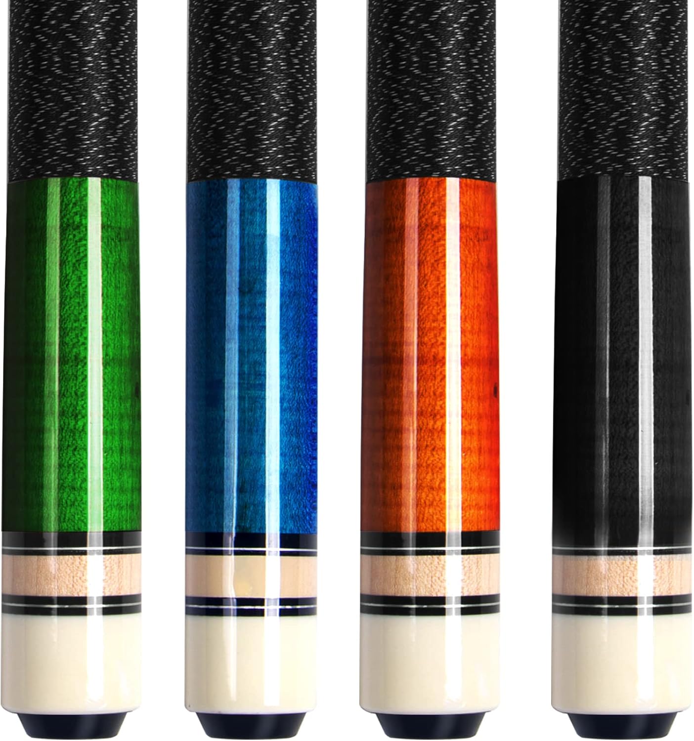AKLOT 58 Inch Pool Cue Stick Set for Professional Players