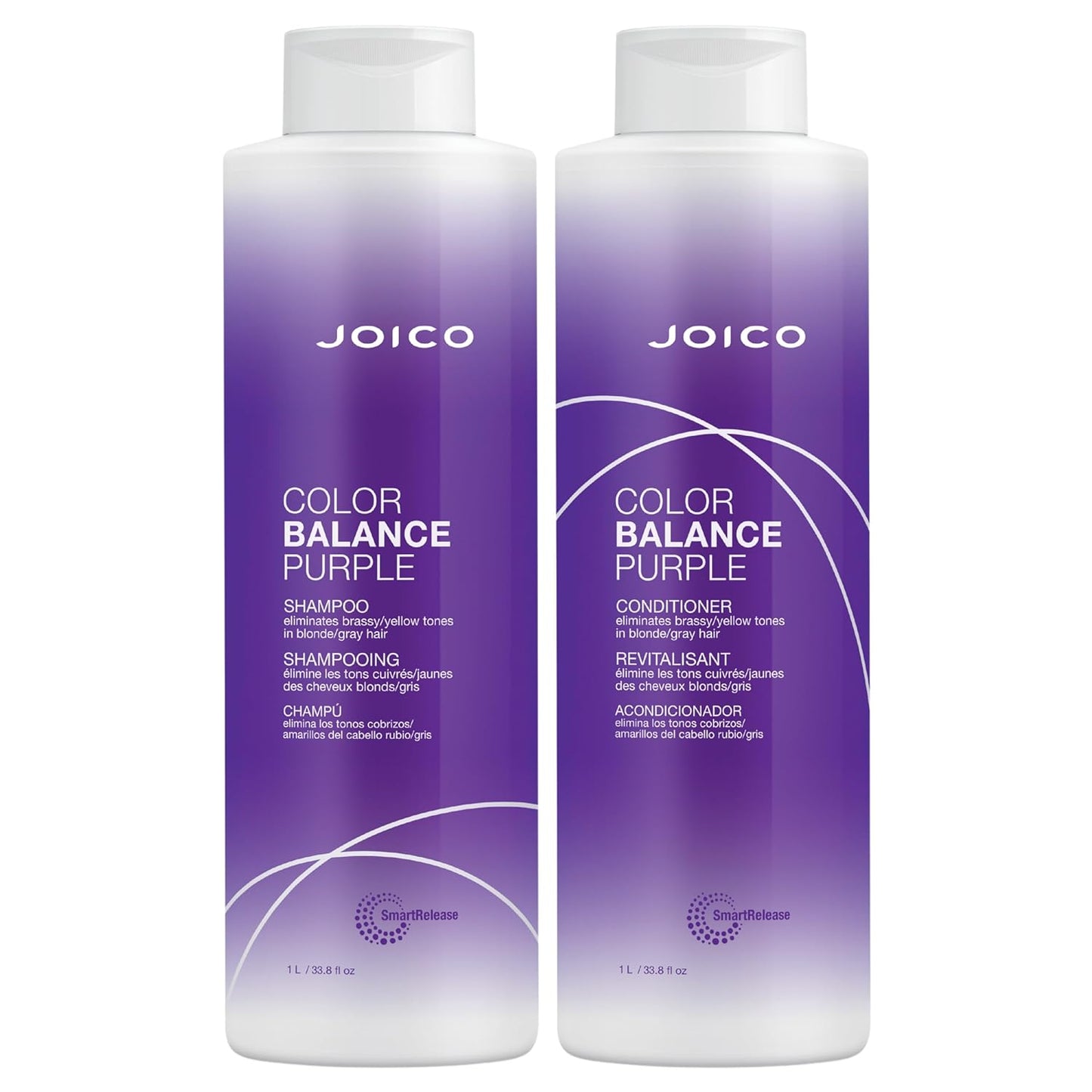 Joico Color Balance Set: Beat Brass for Cool Hair