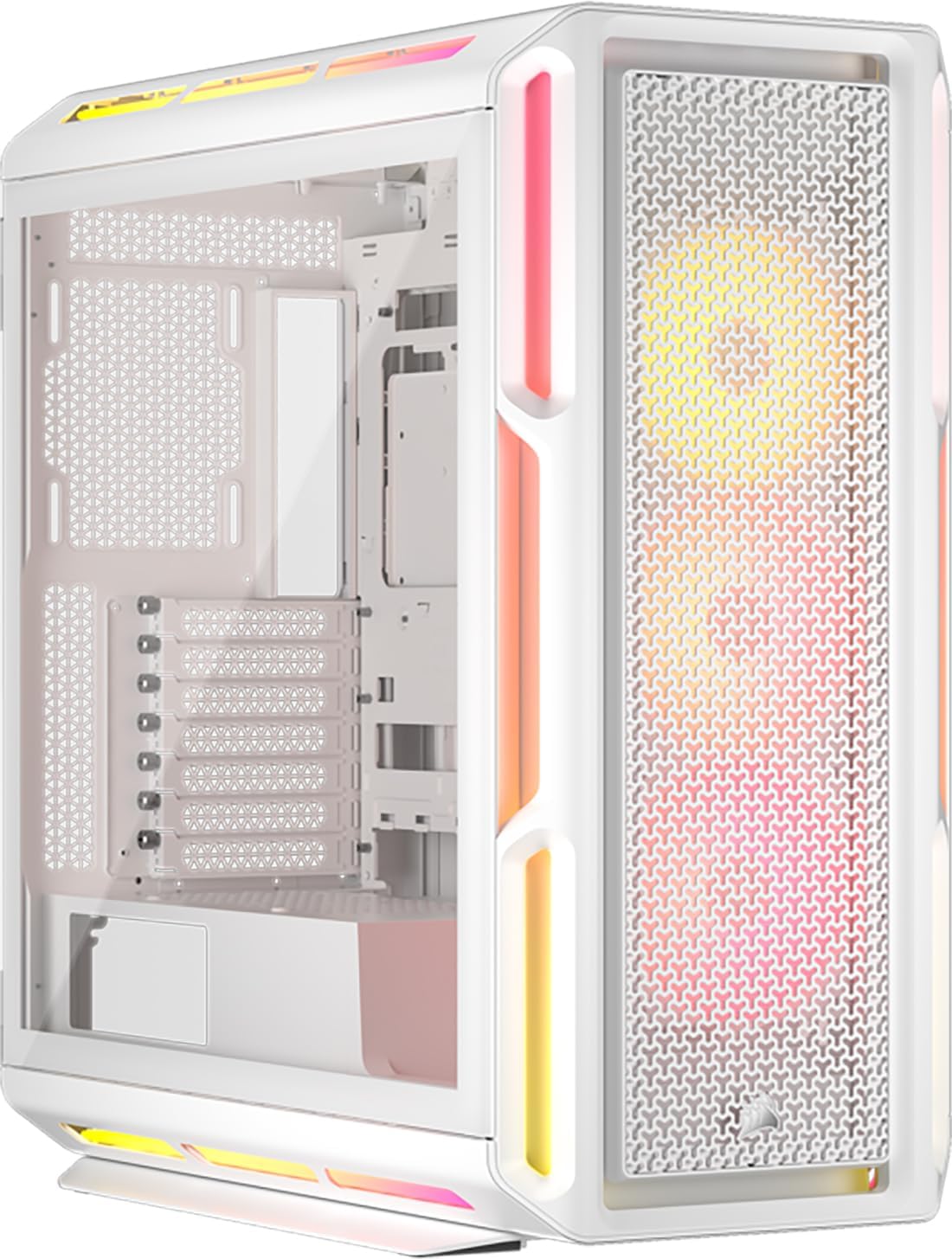 CORSAIR iCUE Link 5000T LX RGB Mid-Tower Case with Fans