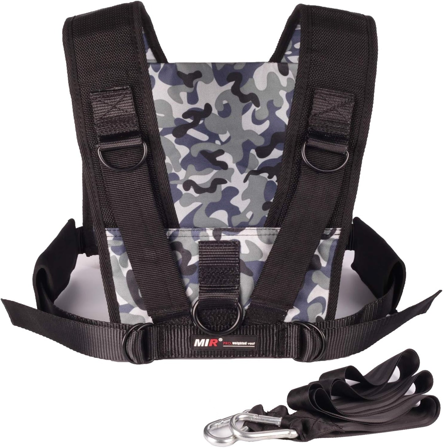 miR Sled Harness for Optimal Performance and Durability