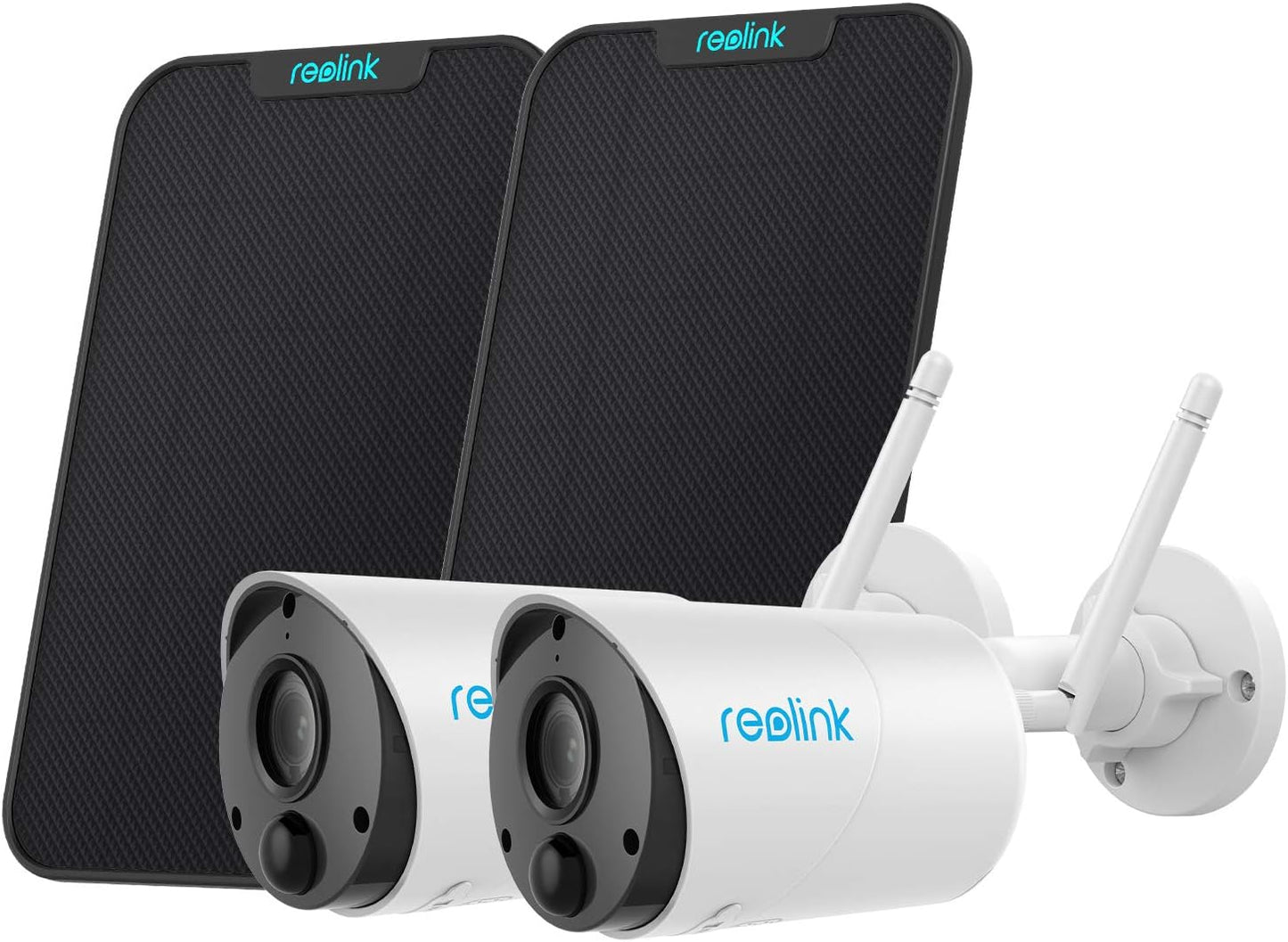 REOLINK 2K Wireless Outdoor Security Camera for Smart Homes