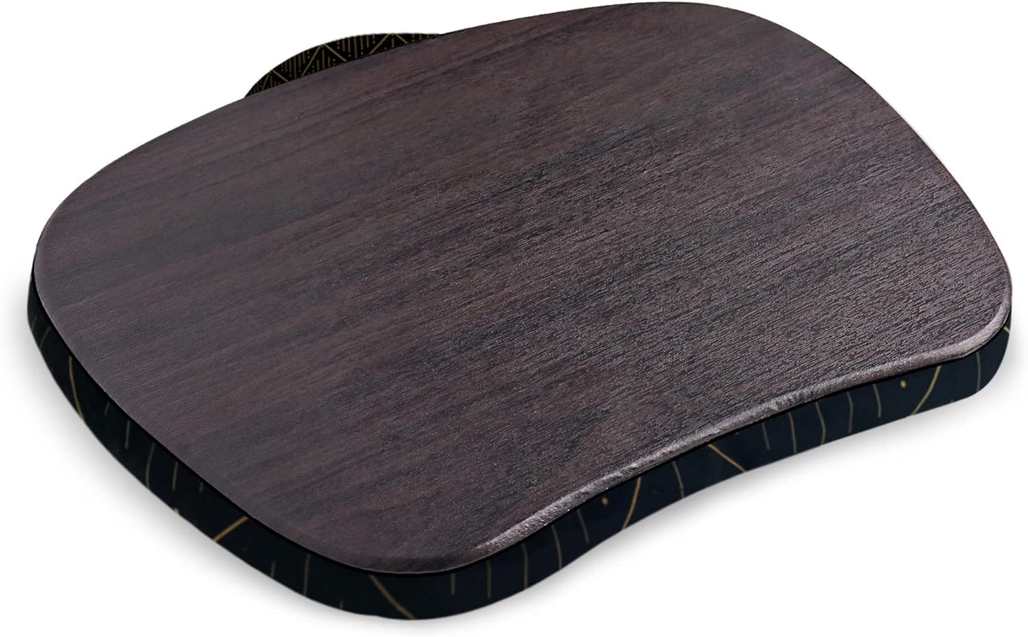 Portable Lap Desk with Pillow - Fits up to 15.6 Laptop