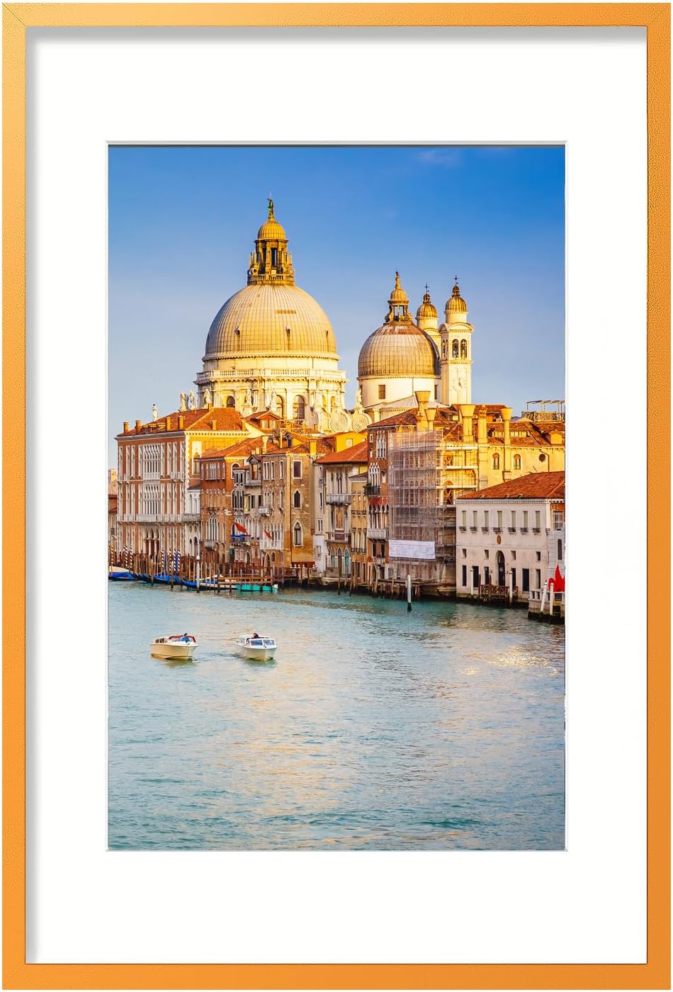wyooxoo 24x36 Picture Frame for Stunning Wall Displays