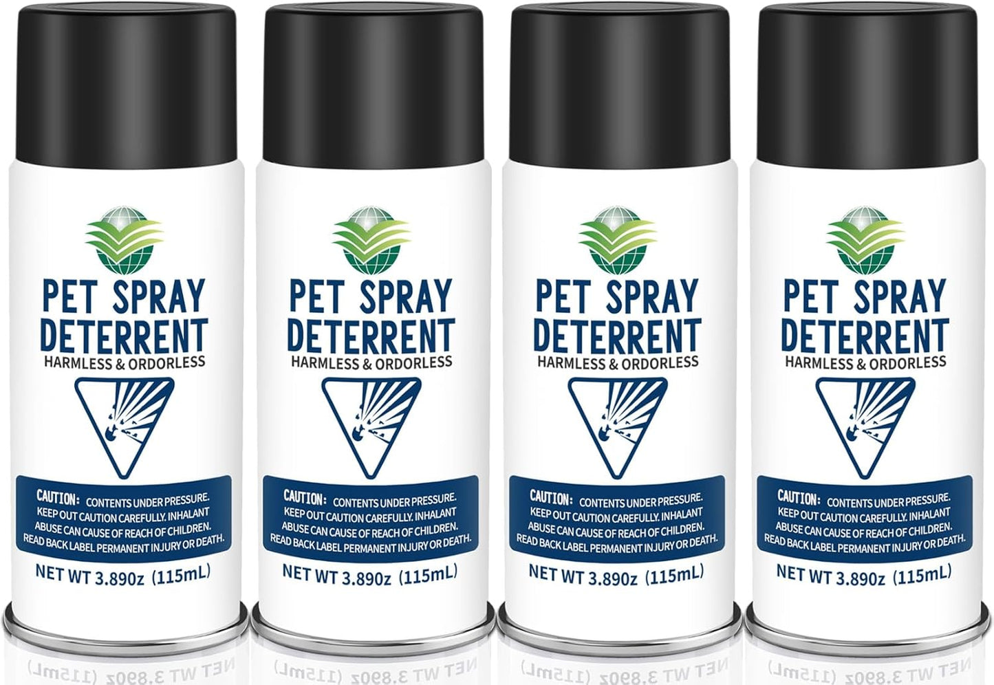 Cat Spray Deterrent System Refill for Safe Pet Protection