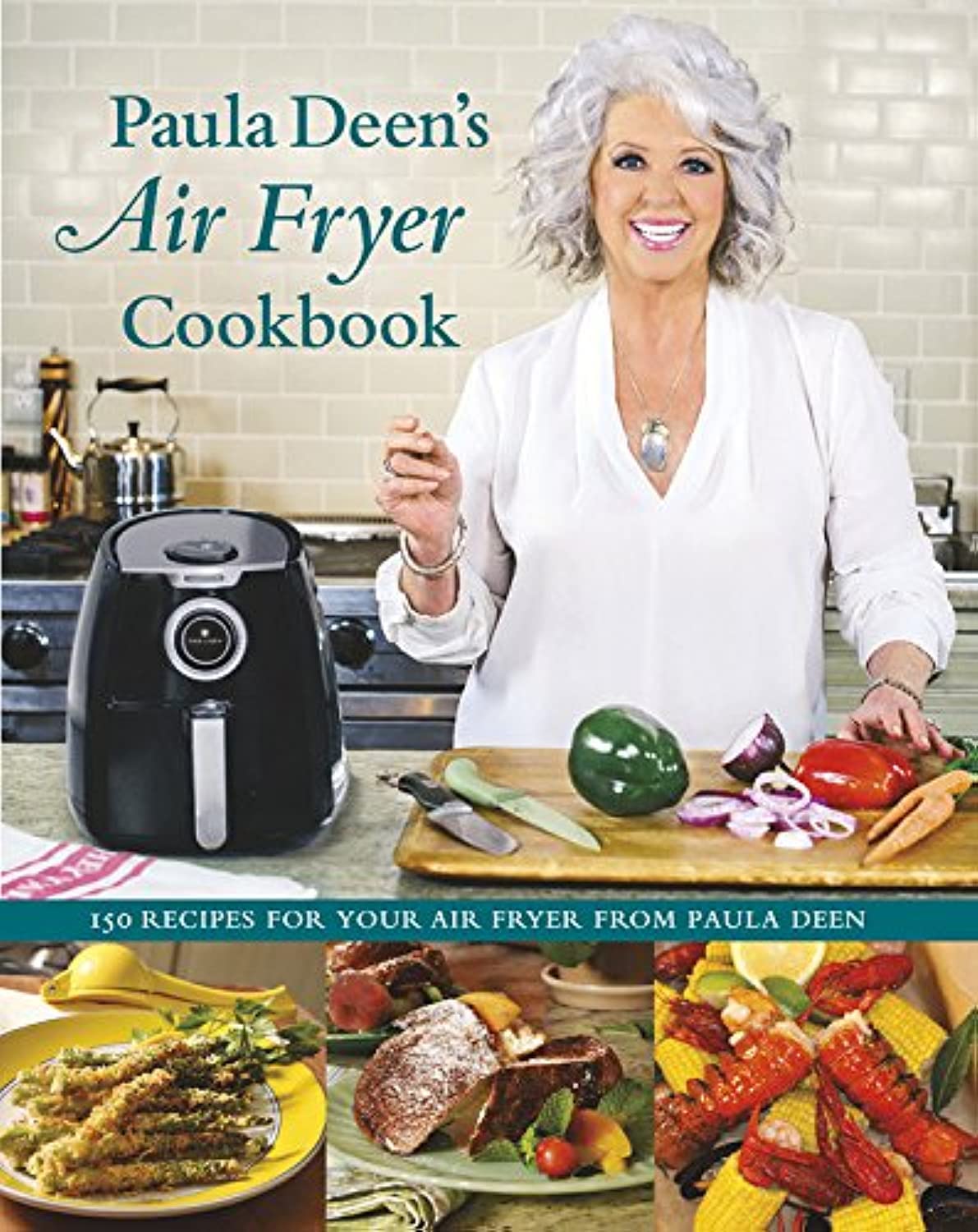 Paula Deen's Air Fryer Recipes: Delicious & Healthy!