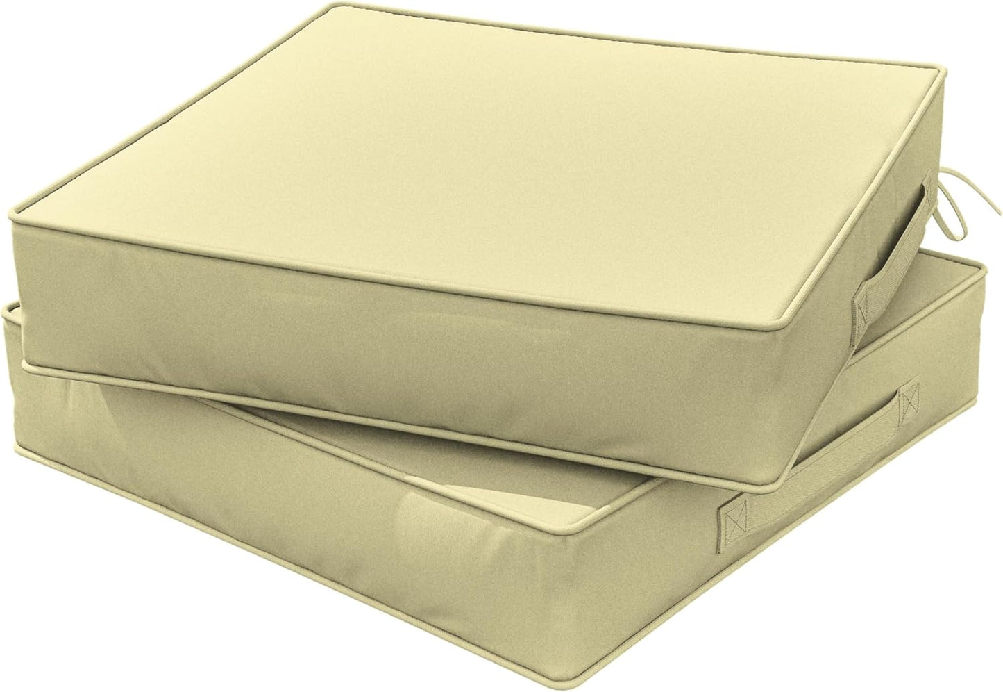 Outdoor Chair Cushions Set of 2 for Ultimate Comfort & Style