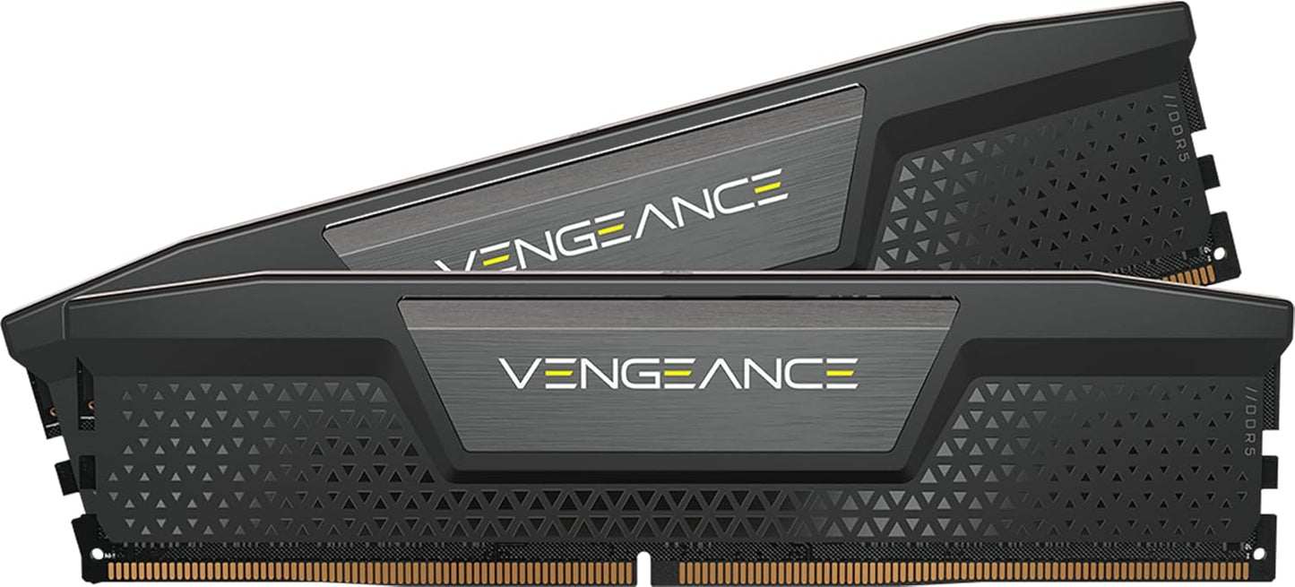 CORSAIR Vengeance DDR5 RAM 32GB 6000MHz for High-End PCs