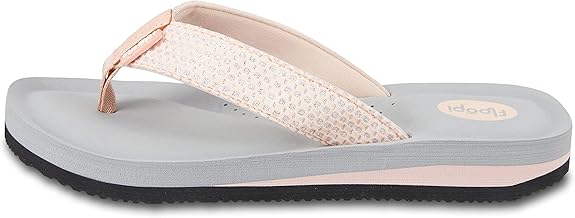 Floopi Flip Flops for Women - Comfortable Casual Sandals