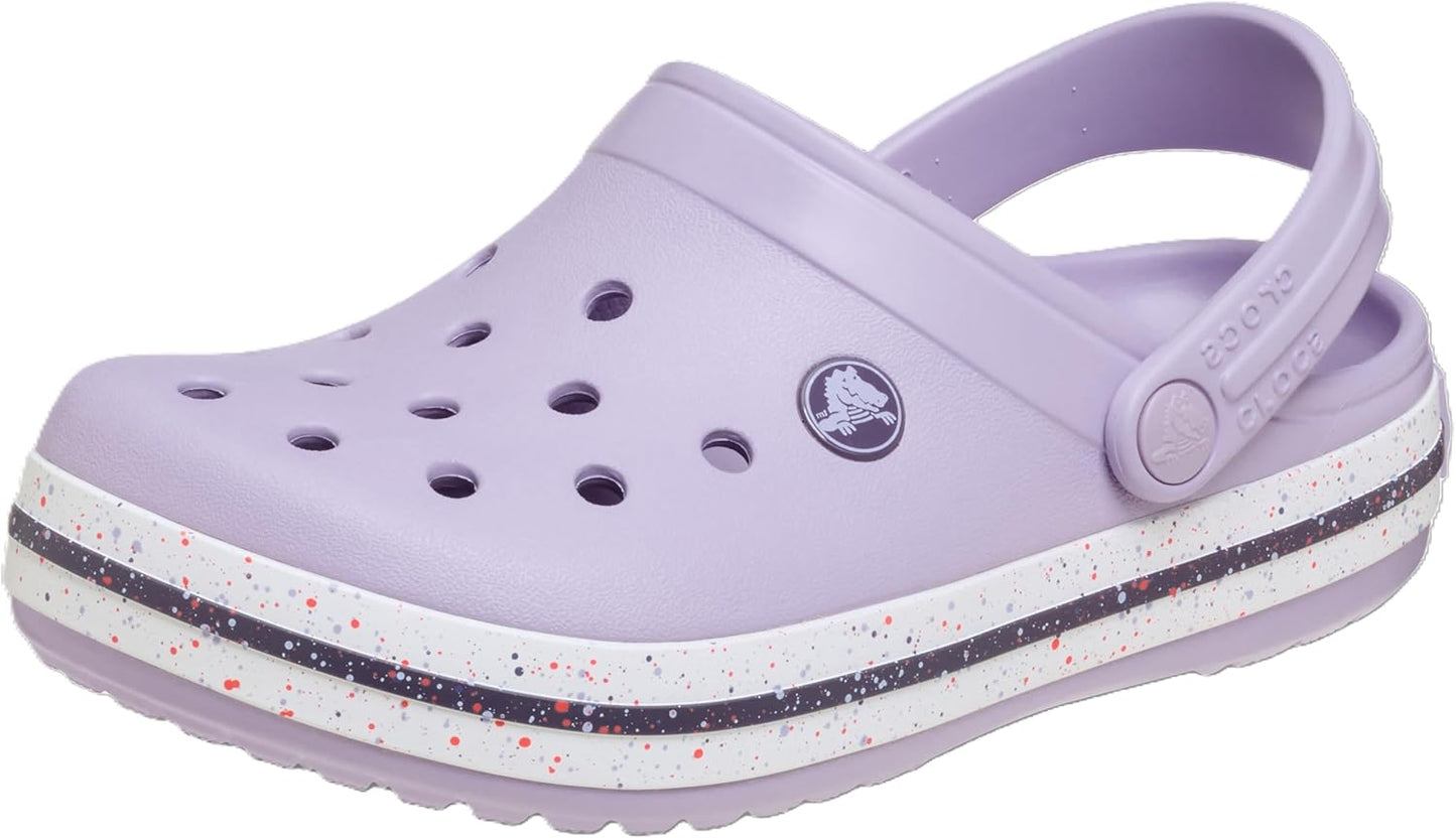 Crocs Unisex Child Crocband Clogs: Comfort and Fun