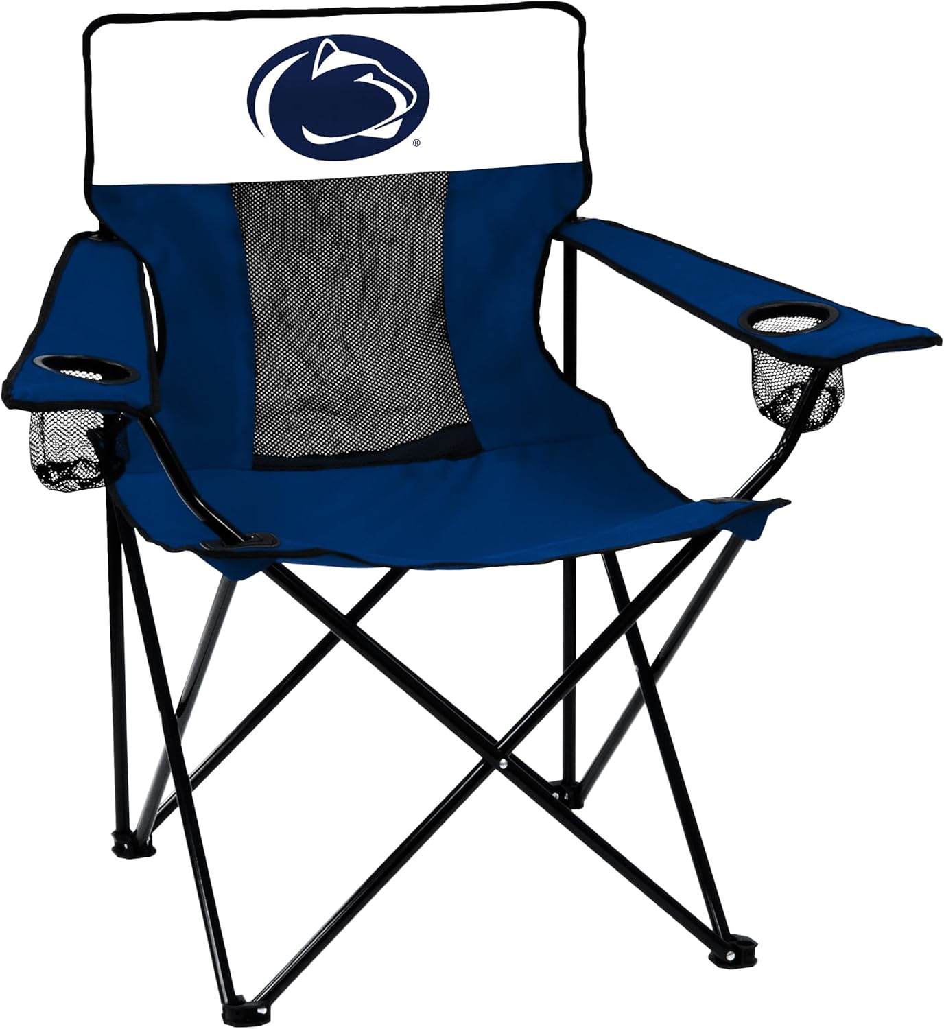 NCAA Unisex Elite Chair - Portable Comfort for Every Event