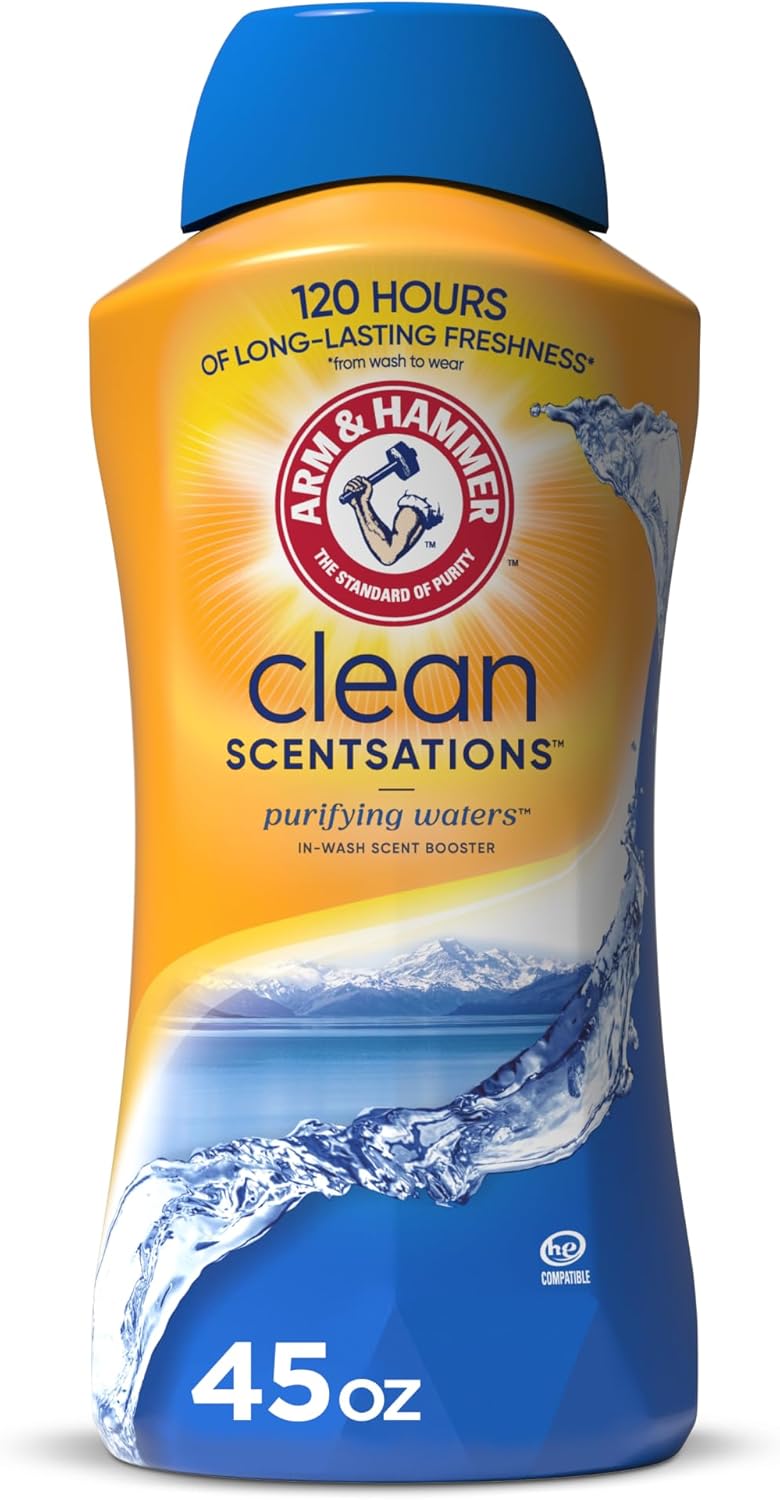 Purifying Waters Scent Booster - 45 Oz