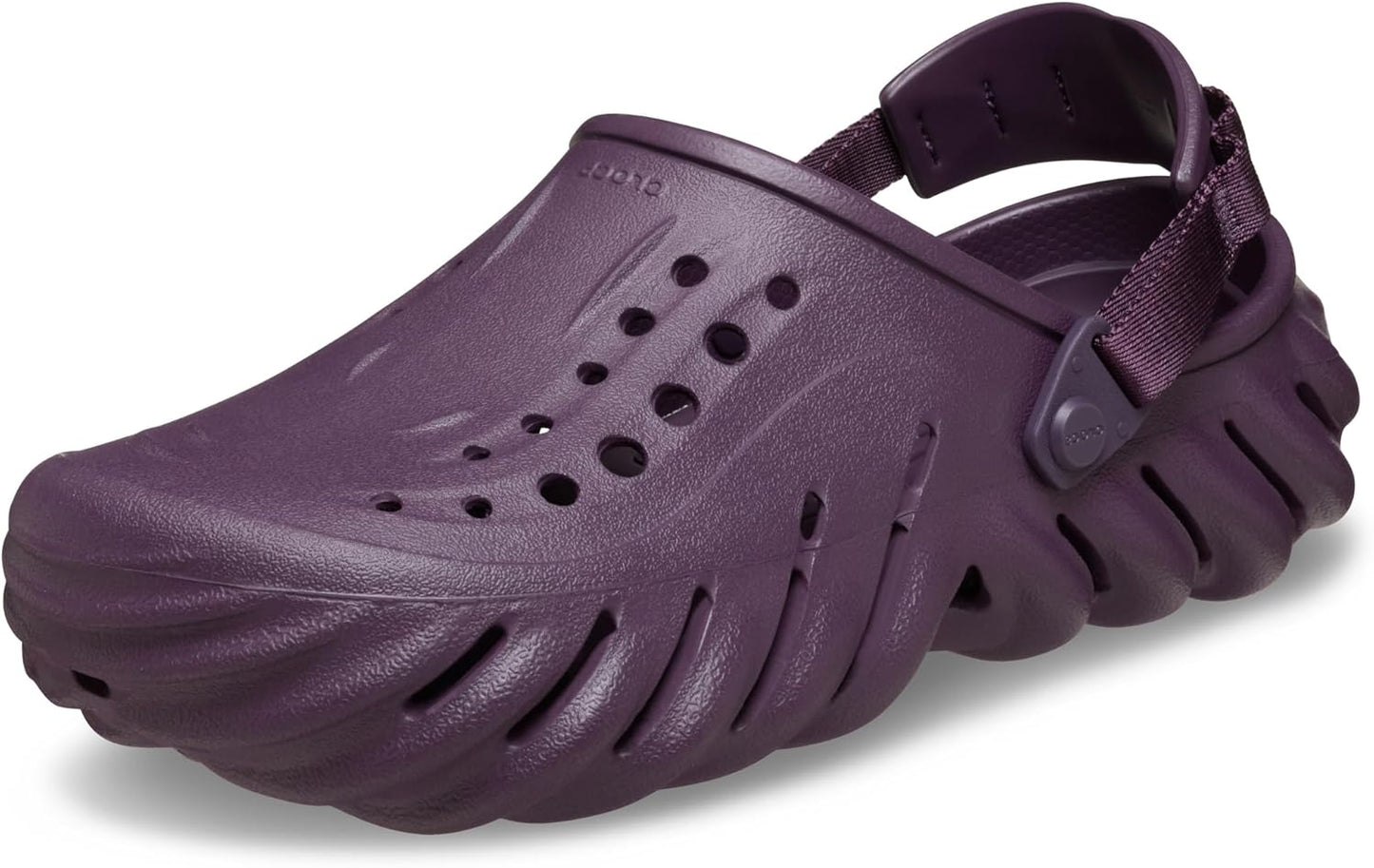 Crocs Unisex Adult Echo Clog: Comfort and Style Combined