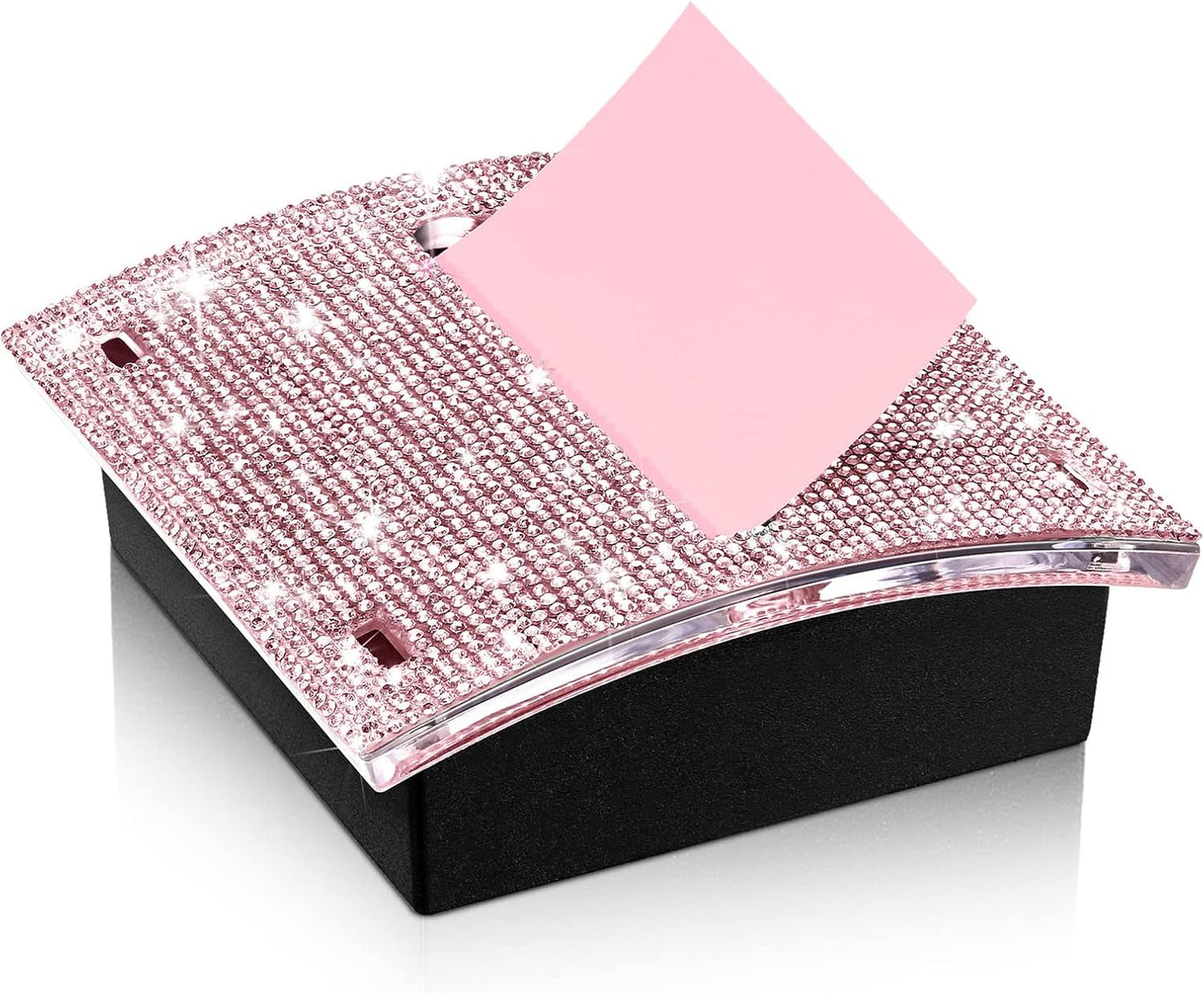 Eersida Rhinestone Memo Holder - Stylish Organization