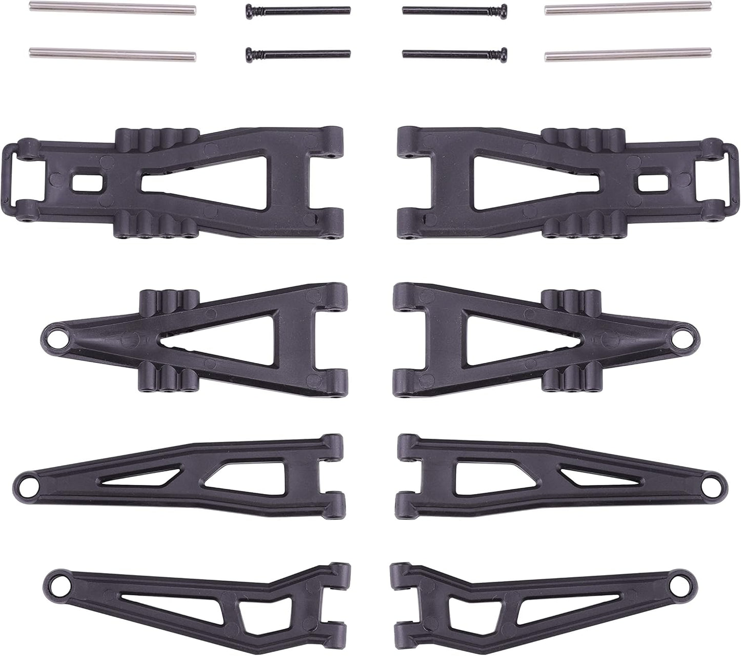 Enhance Suspension Performance - Full Set for HAIBOXING RC Cars