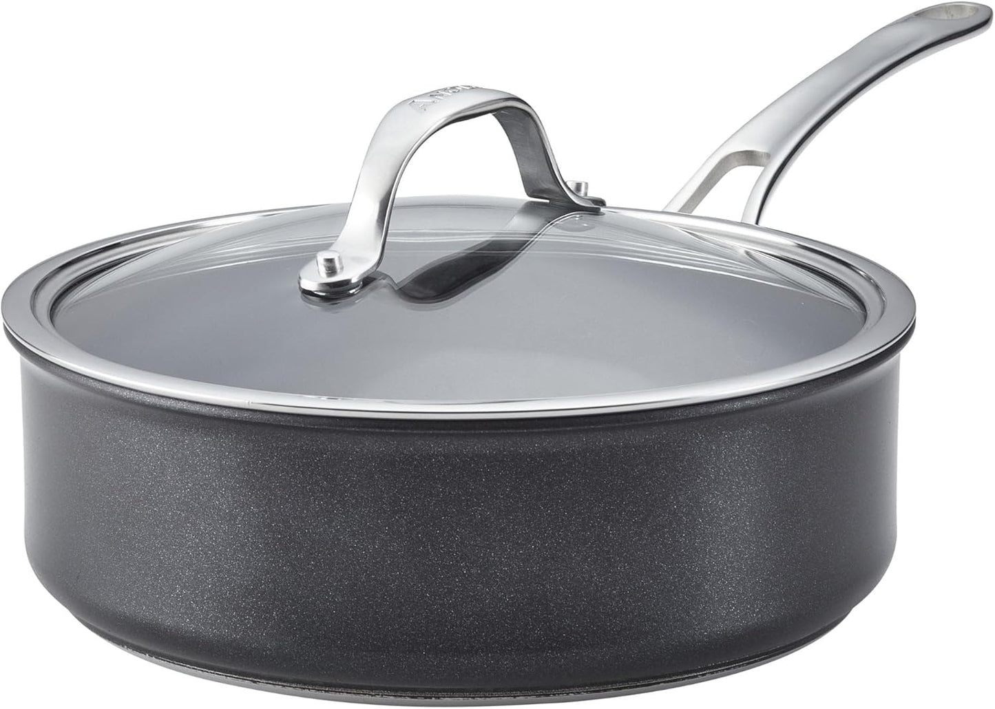 Anolon X Hybrid Nonstick Induction Saute Pan with Lid Review