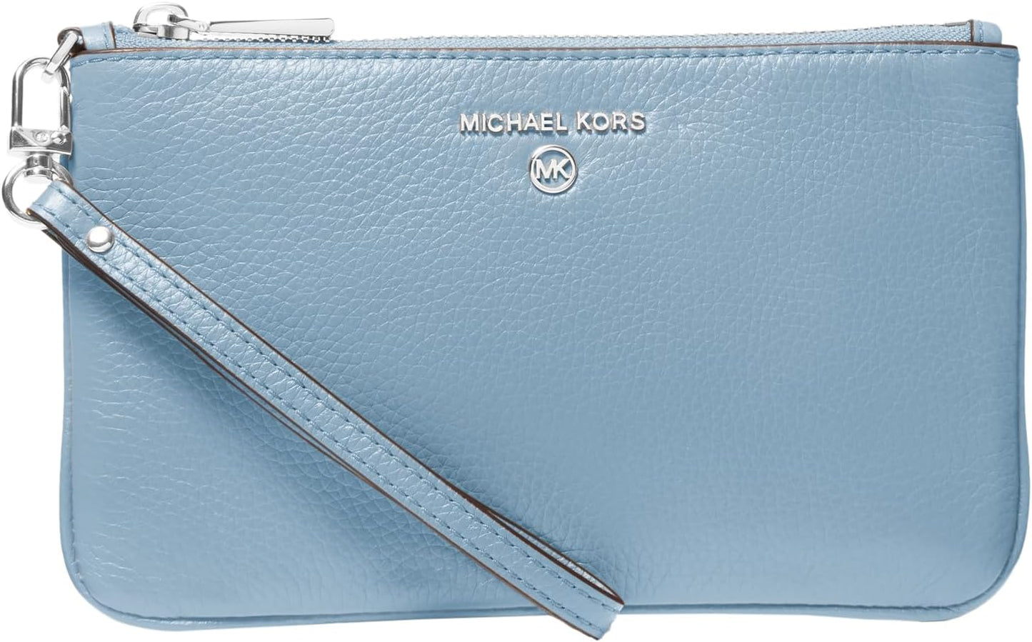 Michael Kors Jet Set Charm Medium Top-Zip Wristlet Review