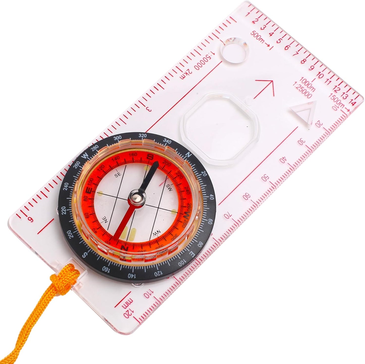 Professional Scout Compass: Ultimate Survival Gear