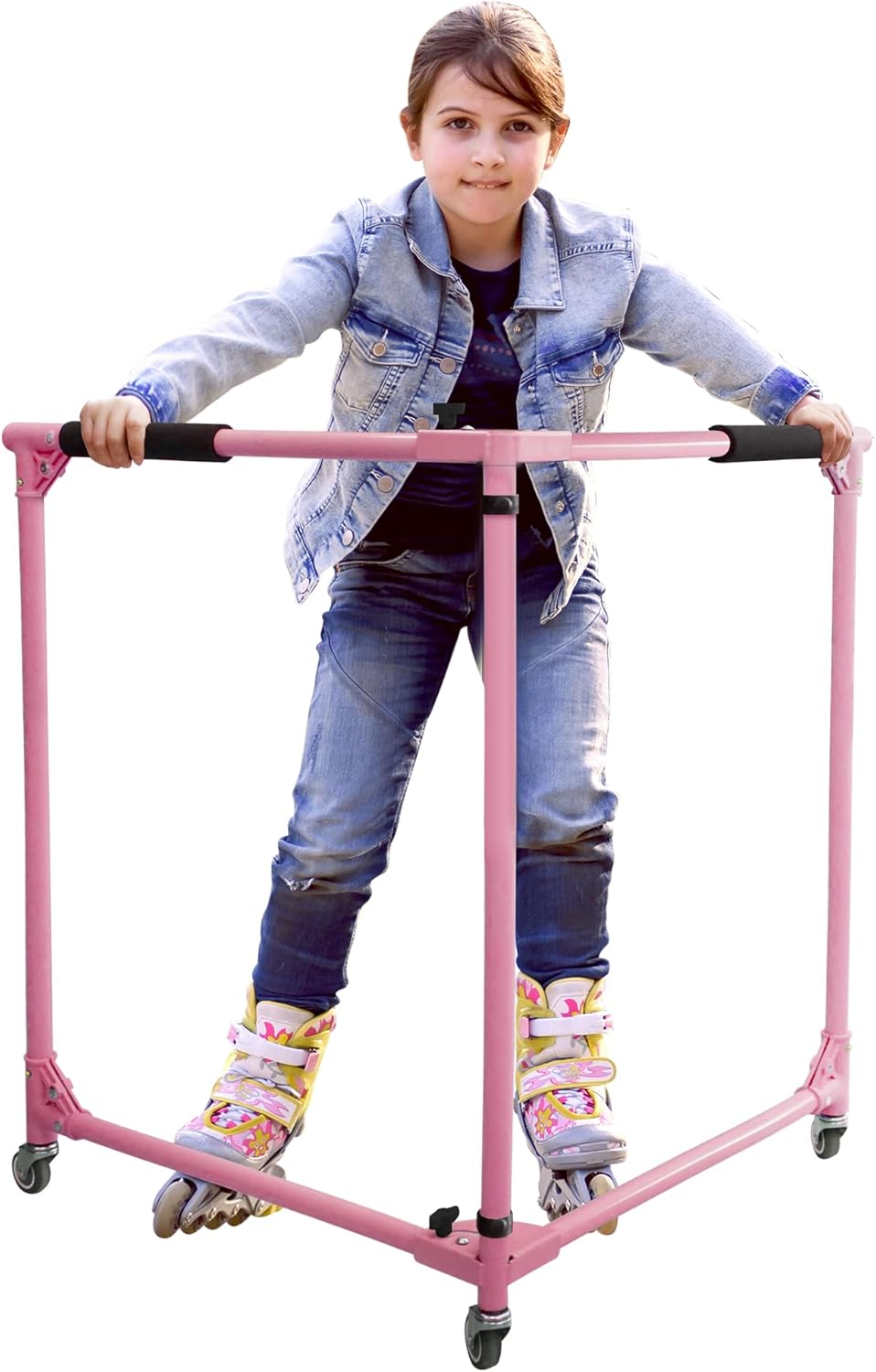 GanFindX Folding Skater Aid for Kids Roller Skating Trainer