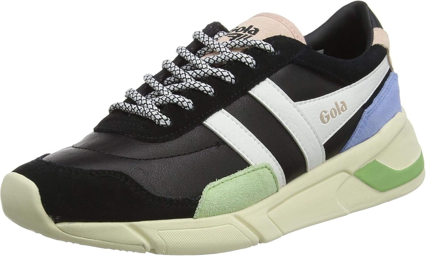 Gola Women's Eclipse Trident Sneaker: Stylish Comfort