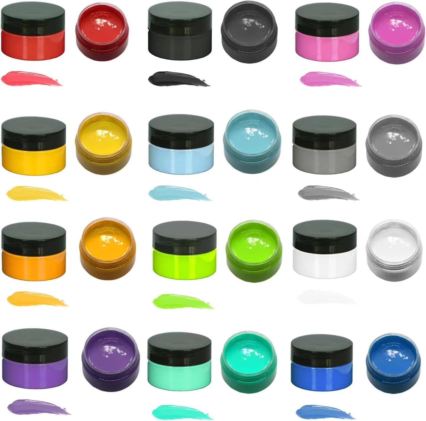 Chalk Paste for Silk Screen Stencils - Perfect for DIY Projects