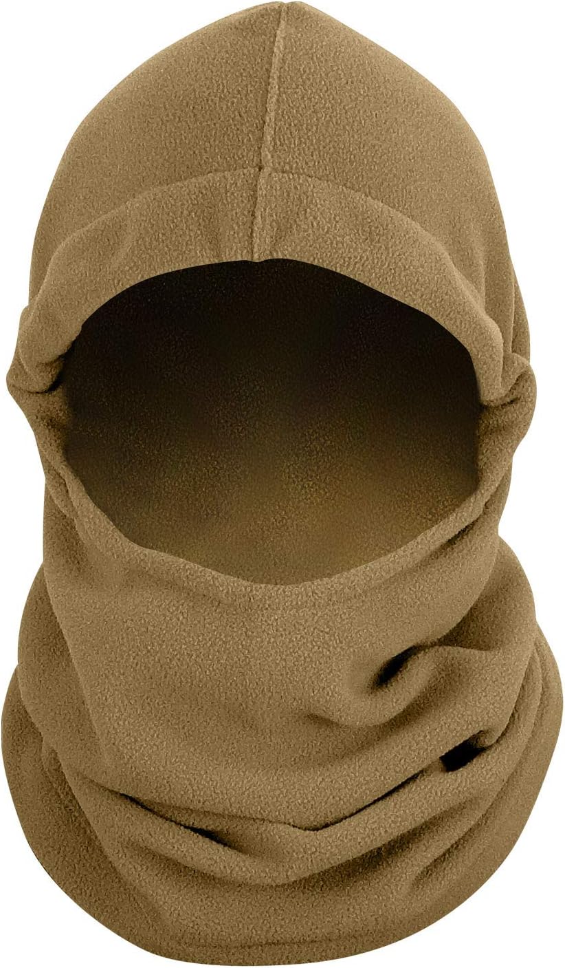 Polar Fleece Balaclava for Ultimate Warmth