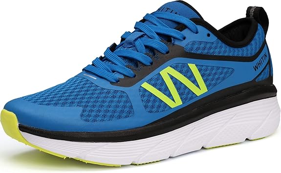 WHITIN Men's Max Cushioned Running Shoes for Ultimate Comfort