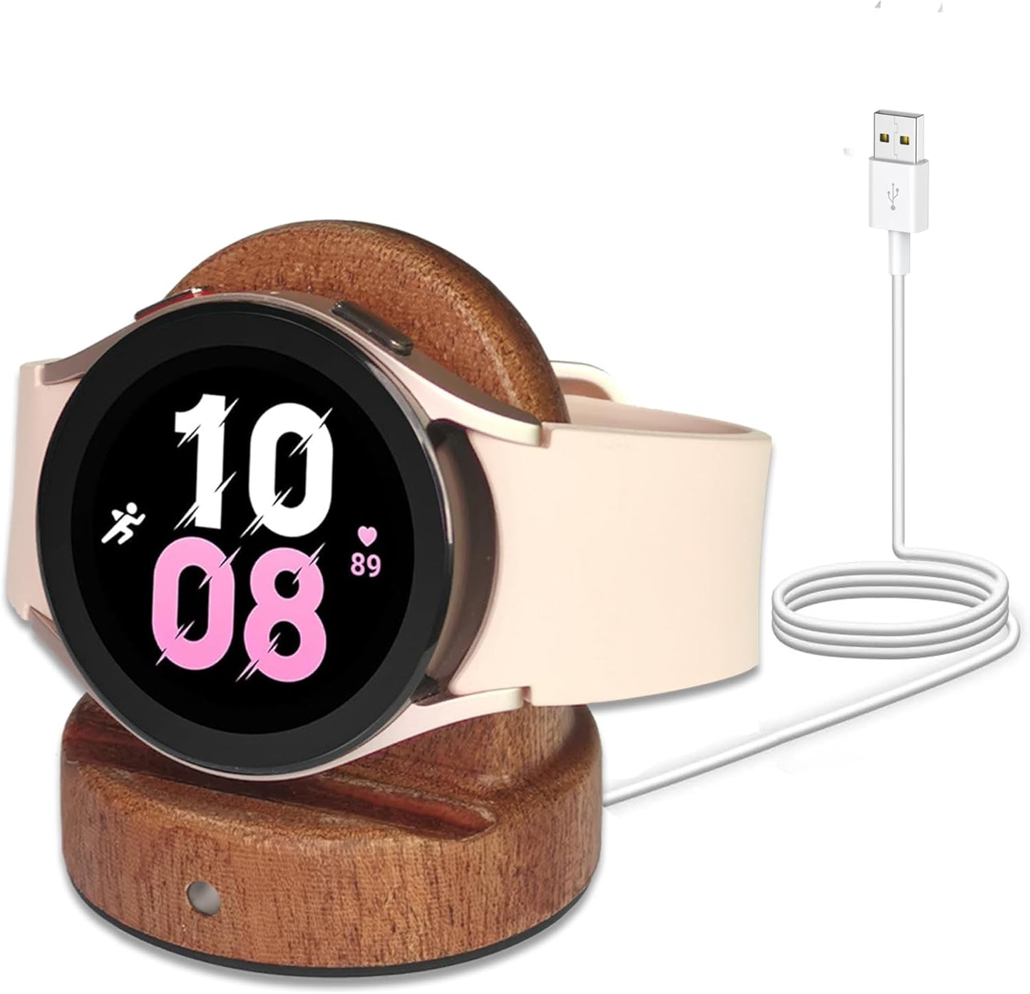 Wireless Magnetic Charger Stand by JuncaiTech