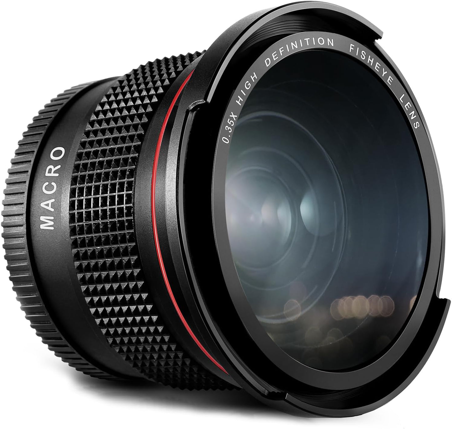 Altura Photo 58MM Fisheye Wide Angle Lens for DSLR Cameras
