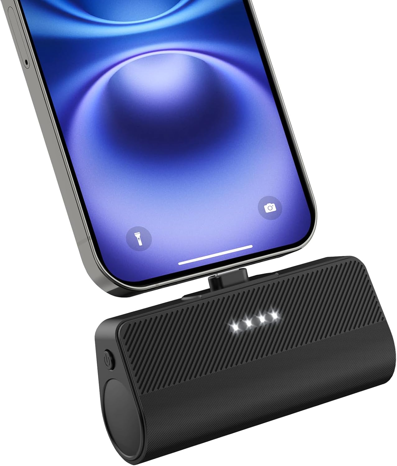 5000mAh Fast Charge Power Bank for iPhone 15/16 - KKD