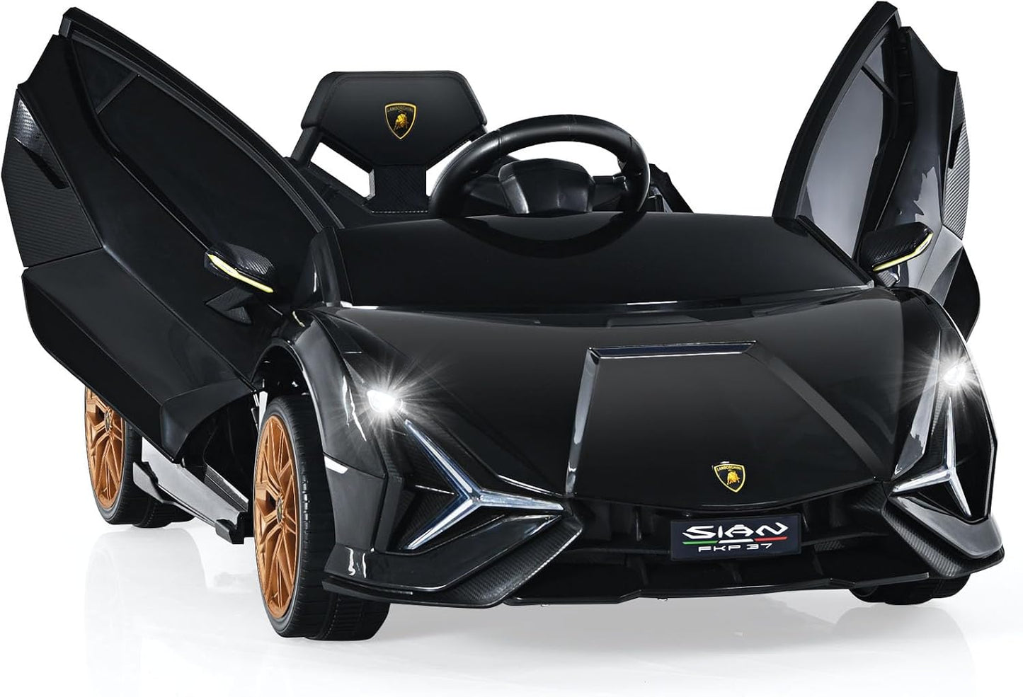 Licensed Lamborghini SIAN 12V Kids Ride On Car with Remote Control