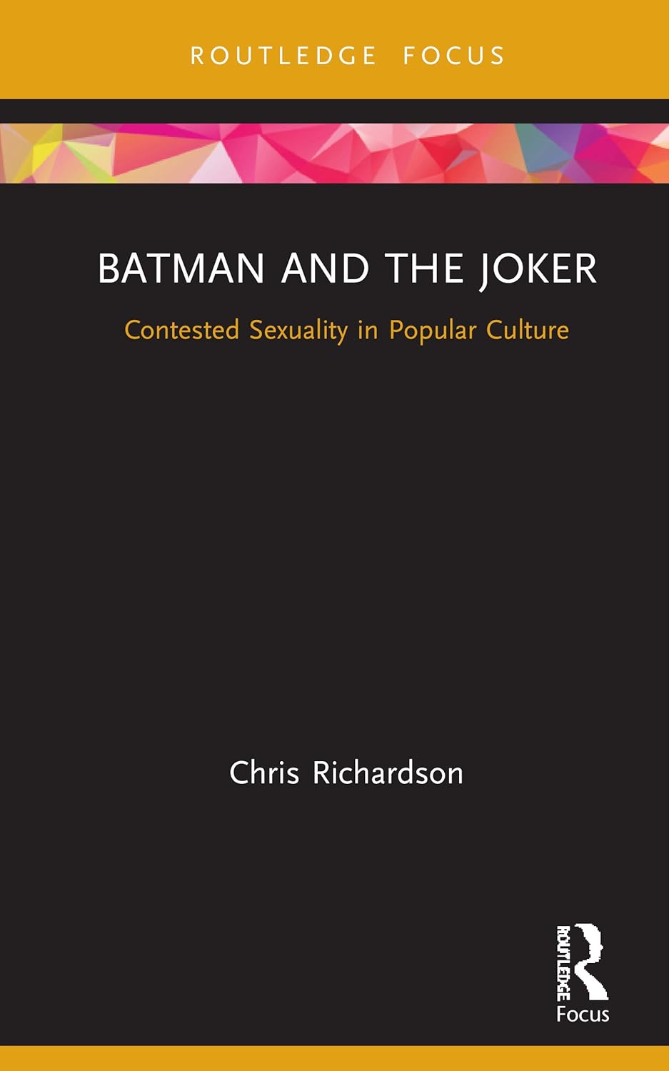 Batman and the Joker: Exploring Gender and Sexuality in Comics