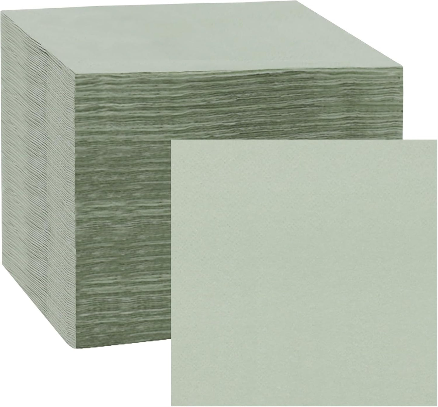 100 Disposable Cocktail Napkins - Yuervson - Party Essential!